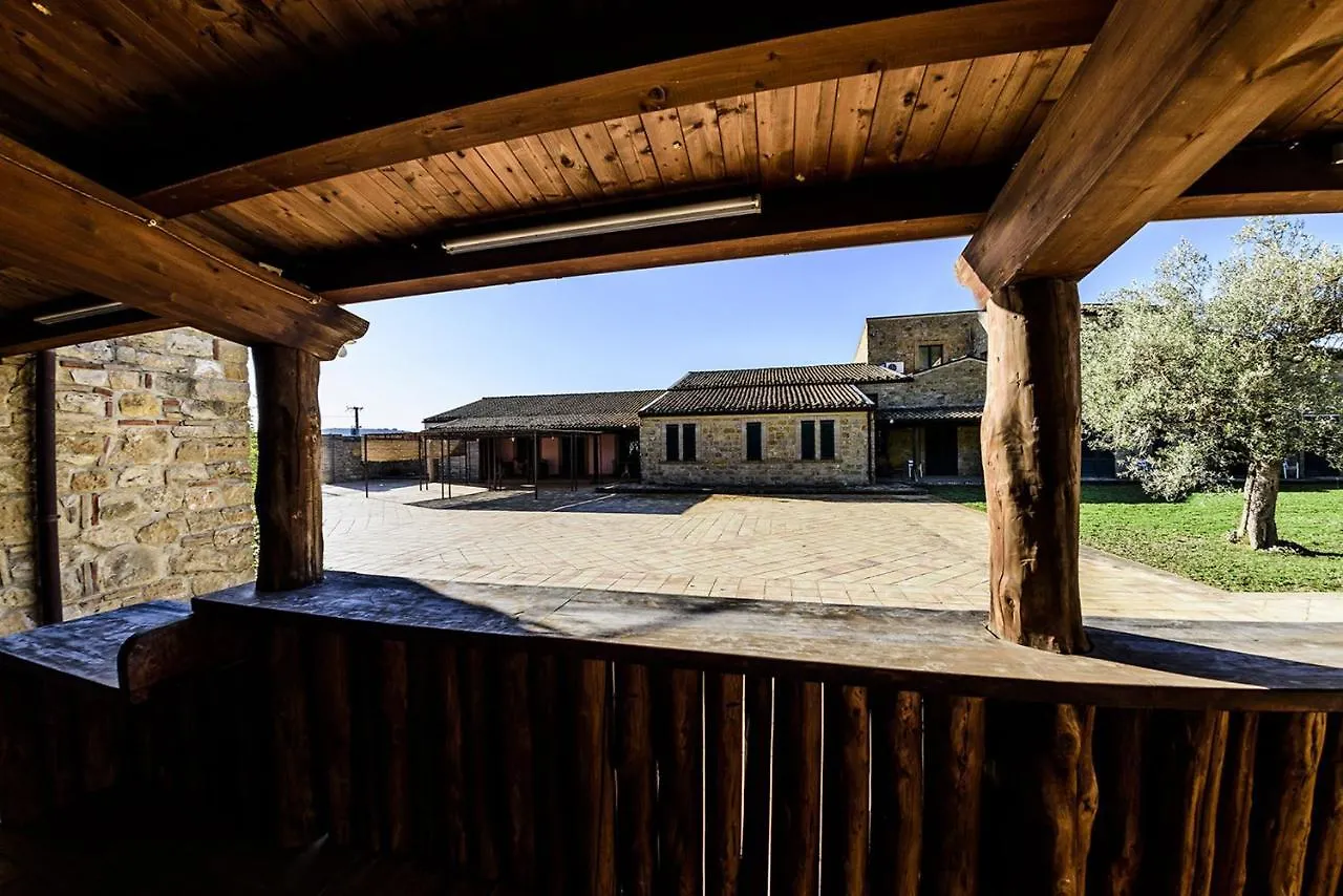 Alloggio per agriturismo Agriturismo Salemi Villa Piazza Armerina Italia
