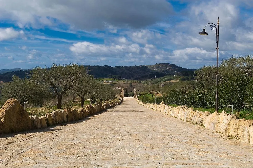 Agriturismo Salemi Villa Piazza Armerina 0*,