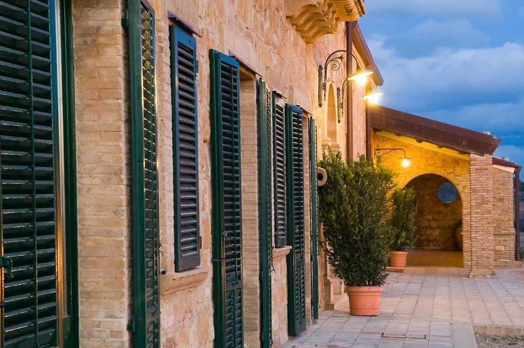 Agriturismo Salemi Villa Piazza Armerina 0*,  Olaszország