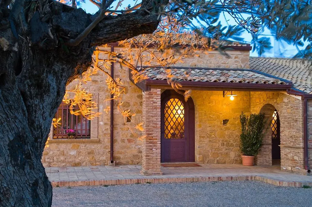 Farmház Agriturismo Salemi Villa Piazza Armerina