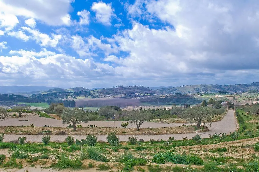 Agriturismo Salemi Villa Piazza Armerina