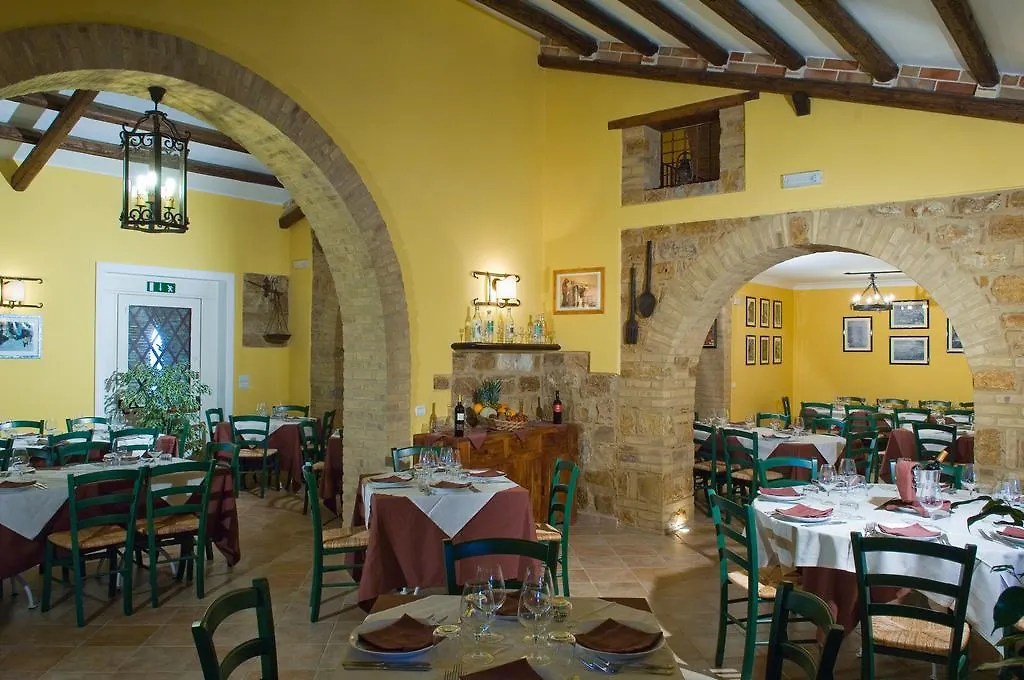 Agriturismo Salemi Villa Piazza Armerina Farmház