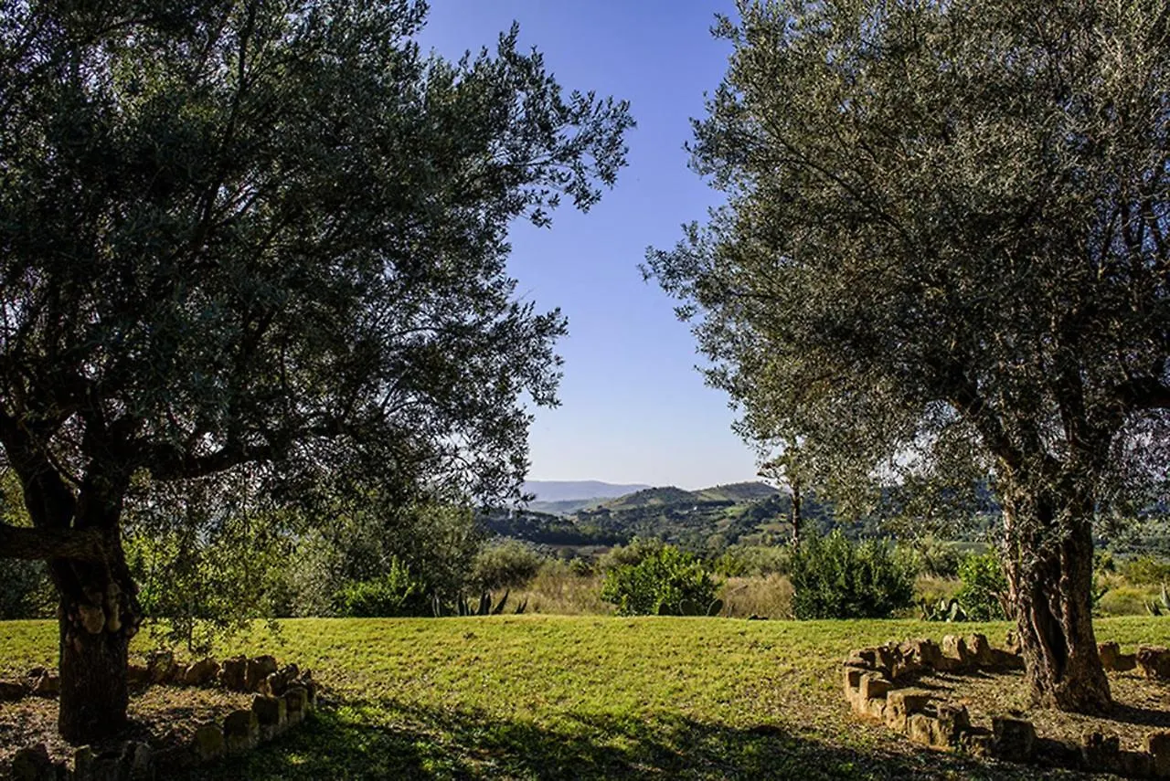 Agriturismo Salemi Villa Piazza Armerina Olaszország