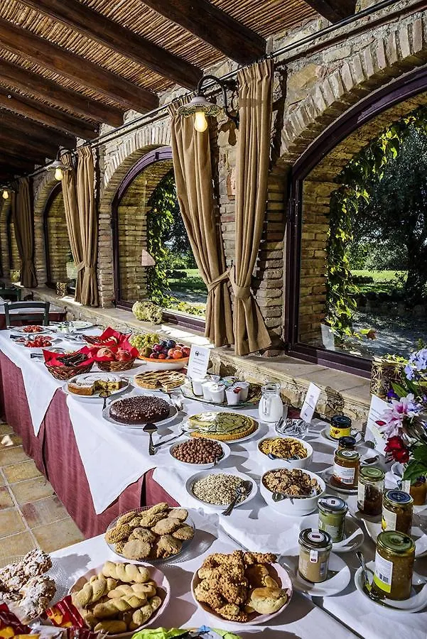 Agriturismo Salemi Villa Piazza Armerina Olaszország