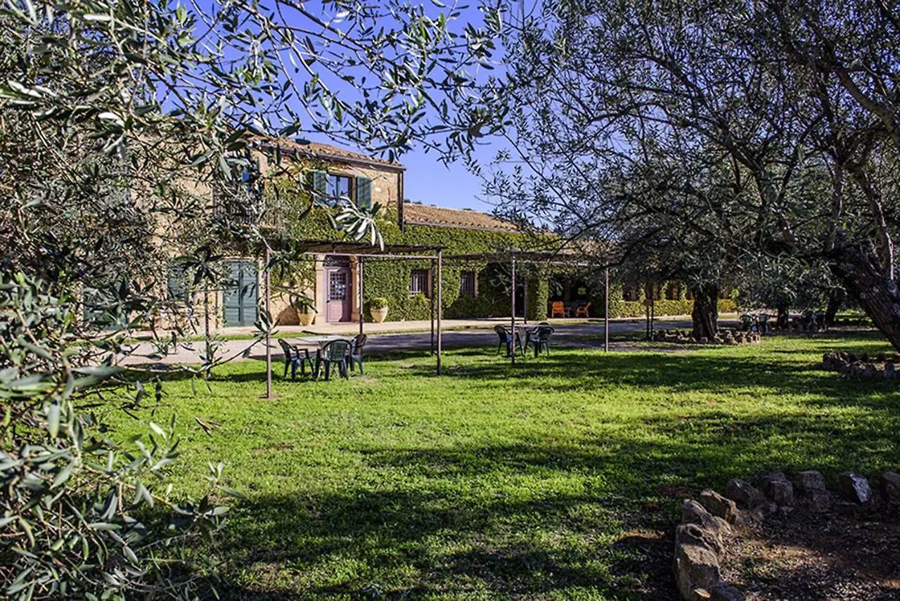 Agriturismo Salemi Villa Piazza Armerina