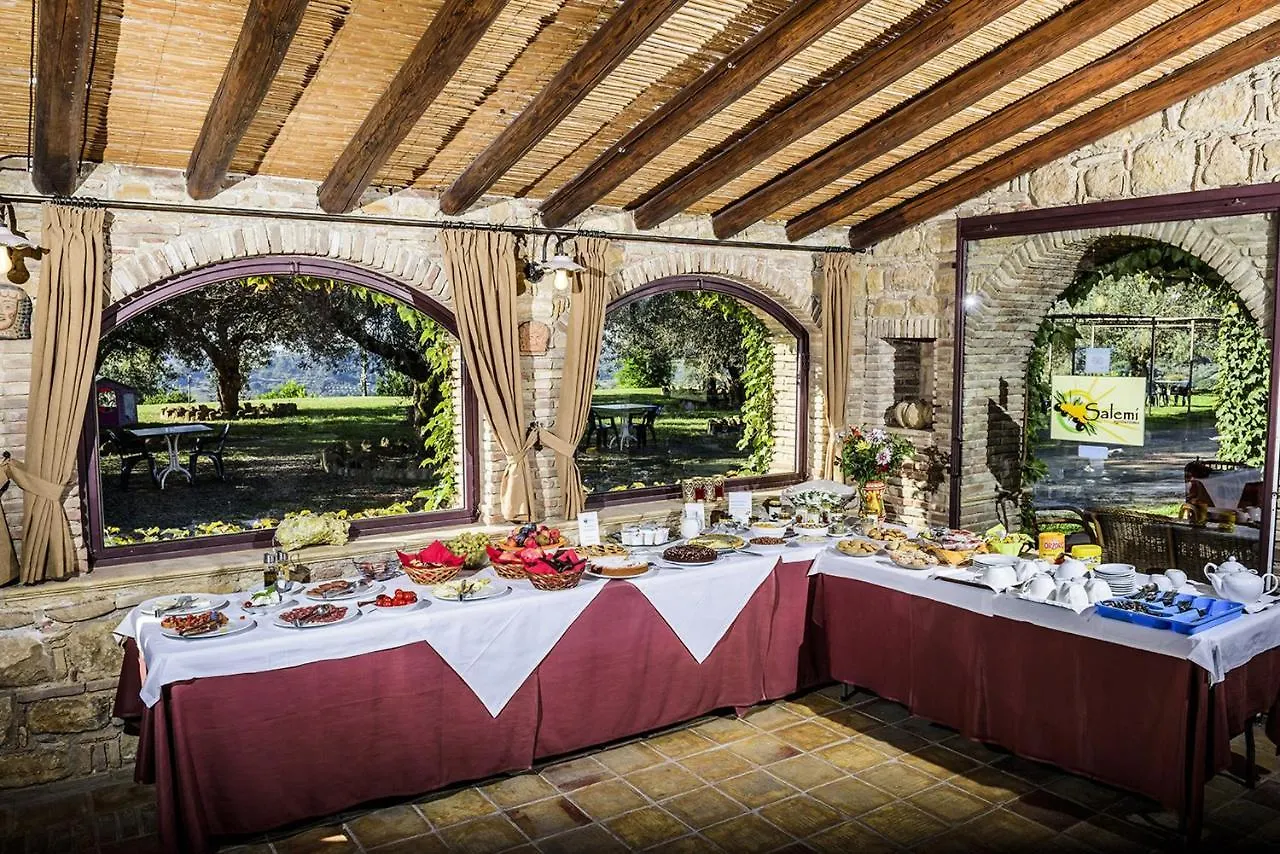 Agriturismo Salemi Villa Piazza Armerina