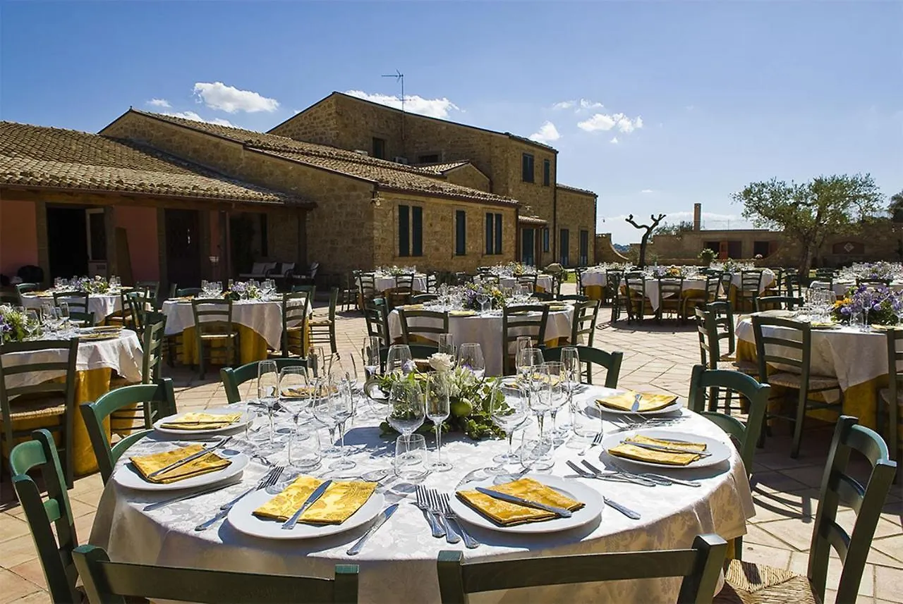 Farmház Agriturismo Salemi Villa Piazza Armerina