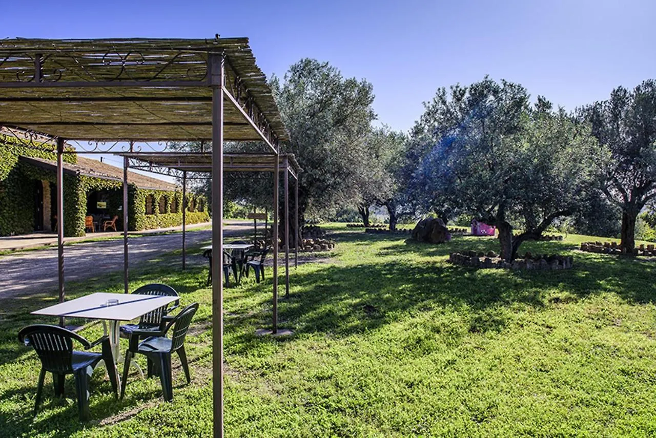Agriturismo Salemi Villa Piazza Armerina Farmház