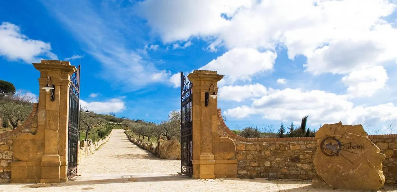 Agriturismo Salemi Villa Piazza Armerina Olaszország